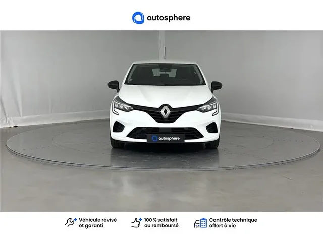 Occasion Renault Clio à ENGLOS chez RENAULT | ENGLOS