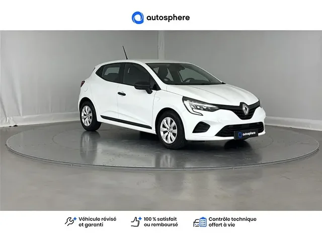 Occasion Renault Clio à ENGLOS chez RENAULT | ENGLOS