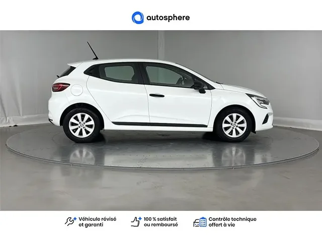 Occasion Renault Clio à ENGLOS chez RENAULT | ENGLOS