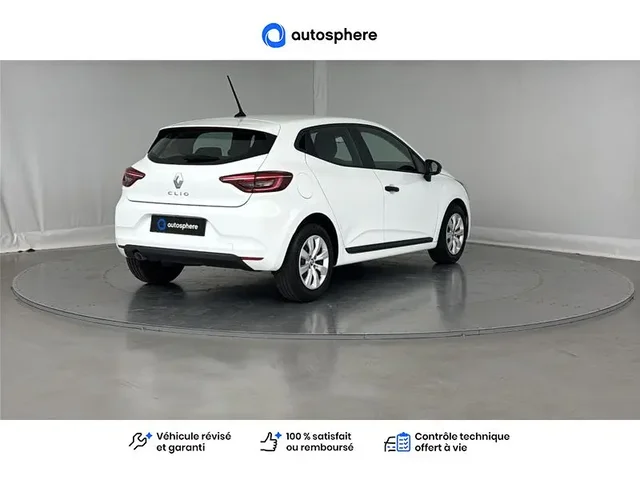 Occasion Renault Clio à ENGLOS chez RENAULT | ENGLOS