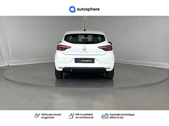 Occasion Renault Clio à ENGLOS chez RENAULT | ENGLOS