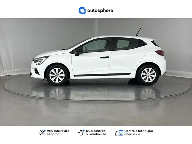 Occasion Renault Clio à ENGLOS chez RENAULT | ENGLOS