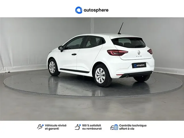 Occasion Renault Clio à ENGLOS chez RENAULT | ENGLOS