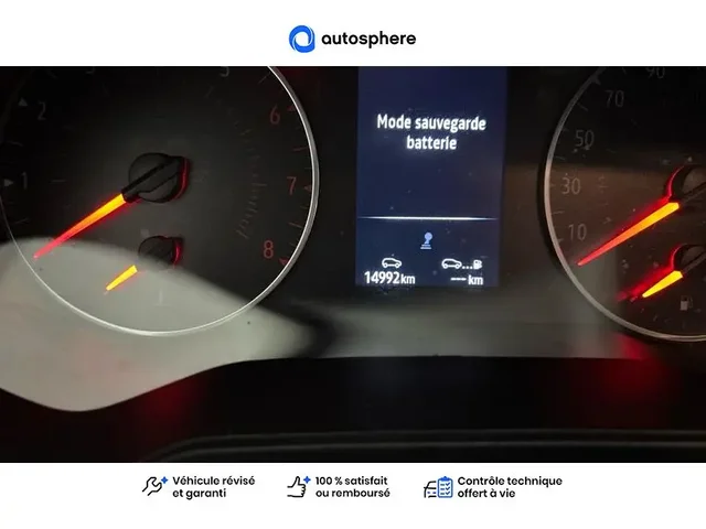 Occasion Renault Clio à ENGLOS chez RENAULT | ENGLOS