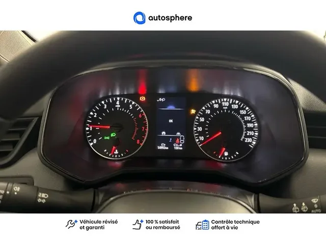 Occasion Renault Clio à ENGLOS chez RENAULT | ENGLOS