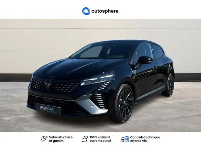 Occasion Renault Clio à COMPIEGNE chez PEUGEOT COMPIEGNE