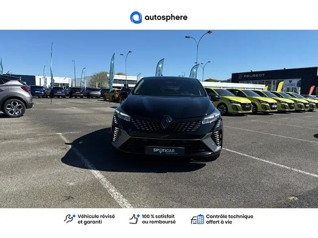 Occasion Renault Clio à COMPIEGNE chez PEUGEOT COMPIEGNE