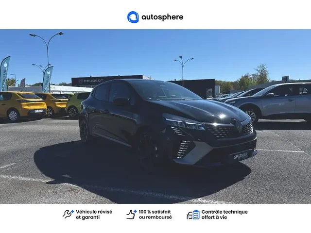 Occasion Renault Clio à COMPIEGNE chez PEUGEOT COMPIEGNE