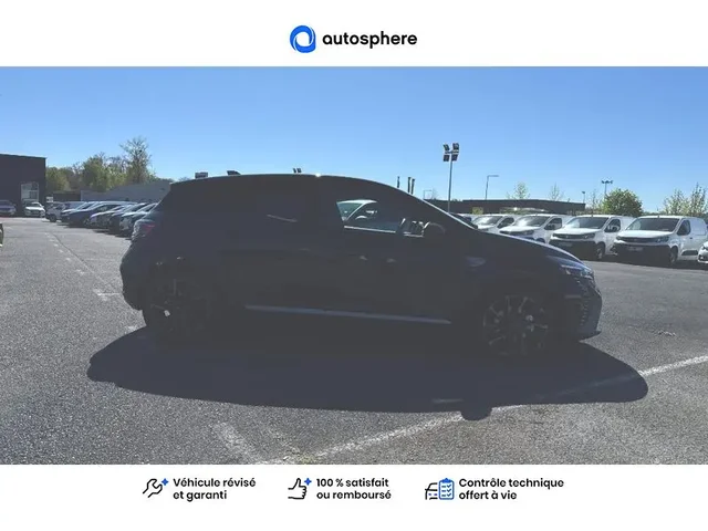 Occasion Renault Clio à COMPIEGNE chez PEUGEOT COMPIEGNE