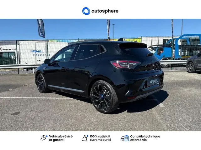 Occasion Renault Clio à COMPIEGNE chez PEUGEOT COMPIEGNE