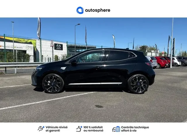 Occasion Renault Clio à COMPIEGNE chez PEUGEOT COMPIEGNE