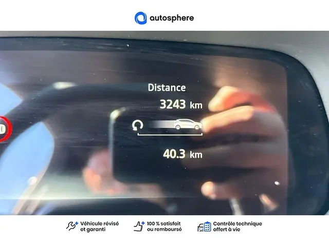 Occasion Renault Clio à COMPIEGNE chez PEUGEOT COMPIEGNE