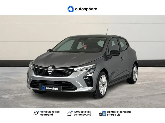 Occasion Renault Clio à CHAUNY chez RENAULT | CHAUNY