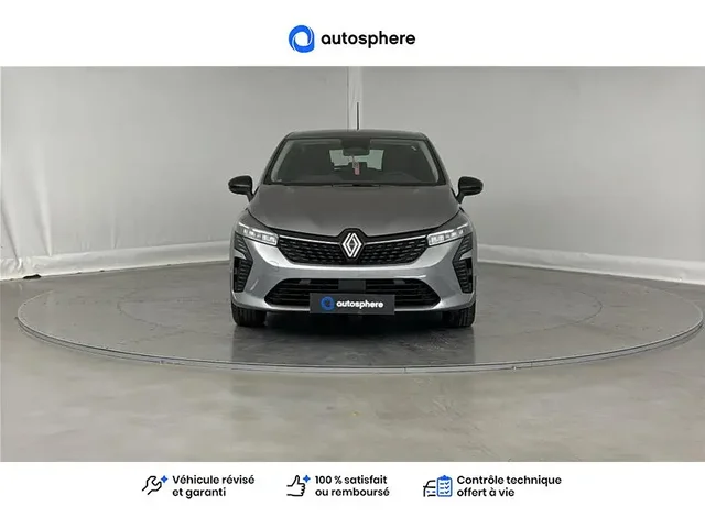 Occasion Renault Clio à CHAUNY chez RENAULT | CHAUNY