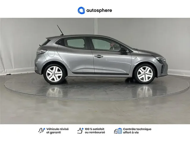 Occasion Renault Clio à CHAUNY chez RENAULT | CHAUNY