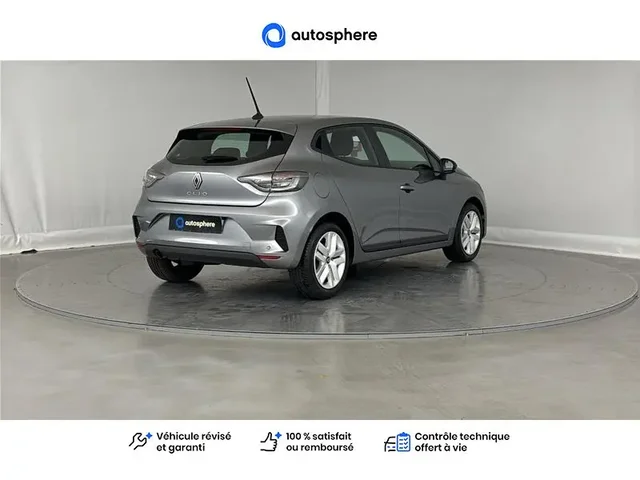 Occasion Renault Clio à CHAUNY chez RENAULT | CHAUNY