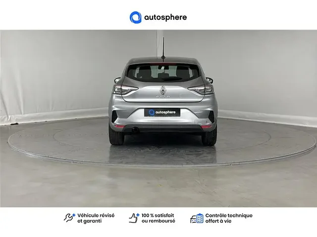 Occasion Renault Clio à CHAUNY chez RENAULT | CHAUNY