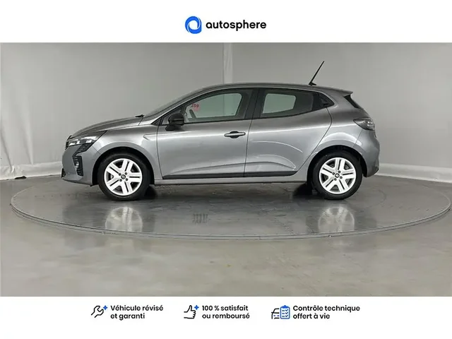 Occasion Renault Clio à CHAUNY chez RENAULT | CHAUNY