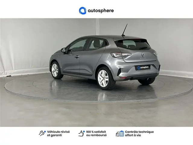 Occasion Renault Clio à CHAUNY chez RENAULT | CHAUNY