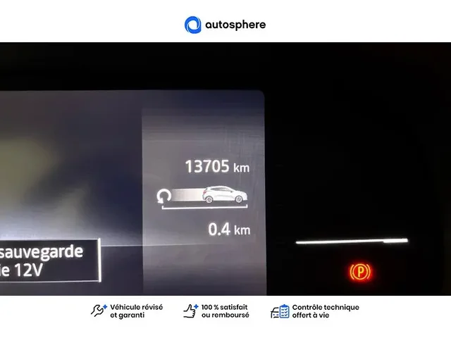 Occasion Renault Clio à CHAUNY chez RENAULT | CHAUNY