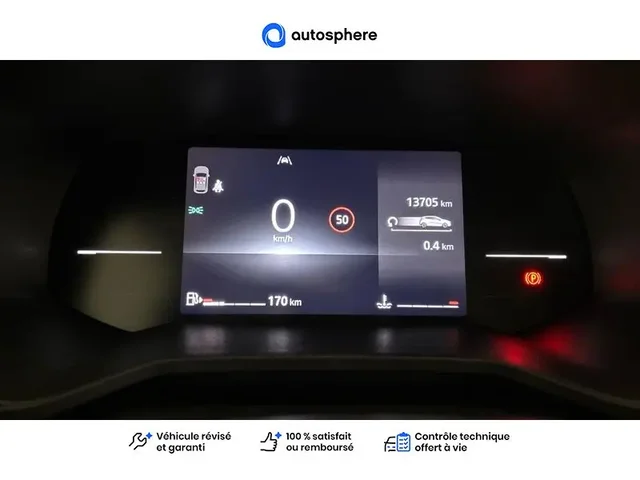 Occasion Renault Clio à CHAUNY chez RENAULT | CHAUNY