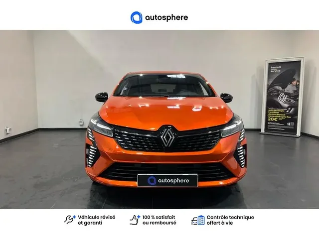 Occasion Renault Clio à VITROLLES chez RENAULT | VITROLLES
