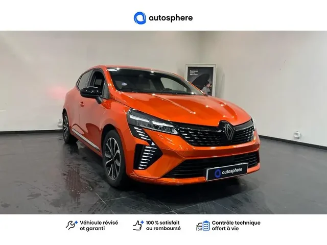 Occasion Renault Clio à VITROLLES chez RENAULT | VITROLLES