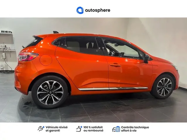Occasion Renault Clio à VITROLLES chez RENAULT | VITROLLES