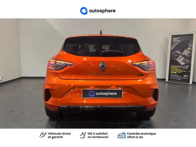 Occasion Renault Clio à VITROLLES chez RENAULT | VITROLLES