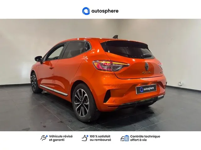 Occasion Renault Clio à VITROLLES chez RENAULT | VITROLLES
