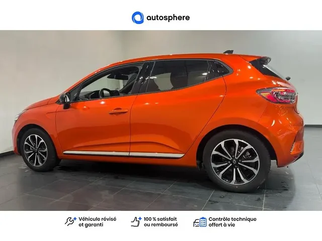 Occasion Renault Clio à VITROLLES chez RENAULT | VITROLLES