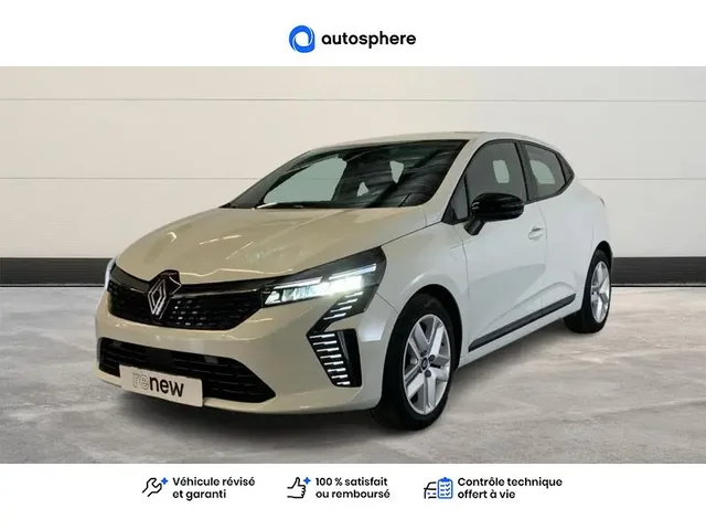 Occasion Renault Clio à VITROLLES chez RENAULT | VITROLLES