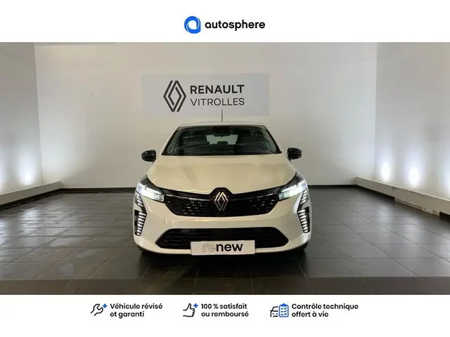 Occasion Renault Clio à VITROLLES chez RENAULT | VITROLLES