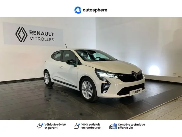 Occasion Renault Clio à VITROLLES chez RENAULT | VITROLLES