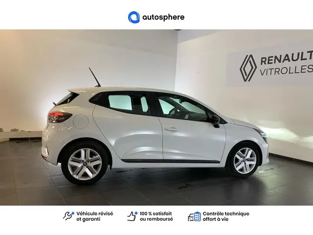 Occasion Renault Clio à VITROLLES chez RENAULT | VITROLLES