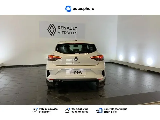 Occasion Renault Clio à VITROLLES chez RENAULT | VITROLLES