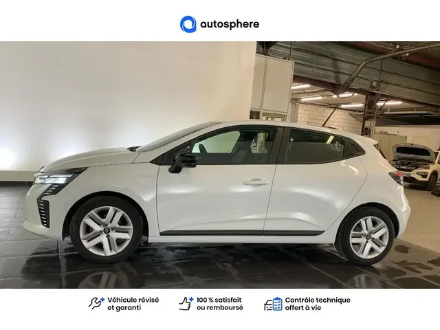 Occasion Renault Clio à VITROLLES chez RENAULT | VITROLLES