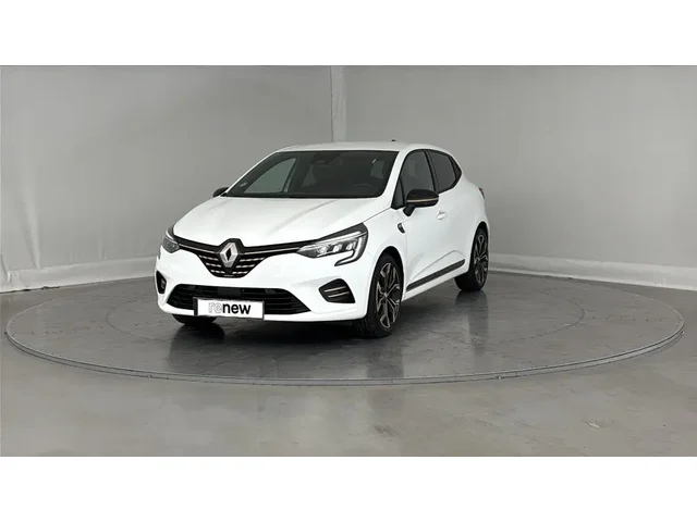 Occasion Renault Clio à ENGLOS chez RENAULT | ENGLOS