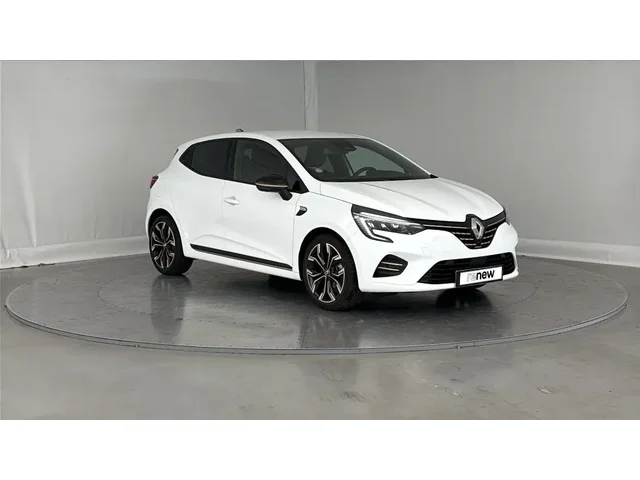 Occasion Renault Clio à ENGLOS chez RENAULT | ENGLOS
