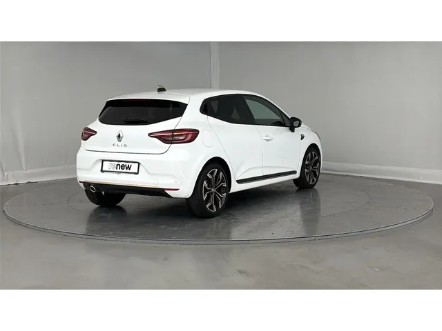 Occasion Renault Clio à ENGLOS chez RENAULT | ENGLOS
