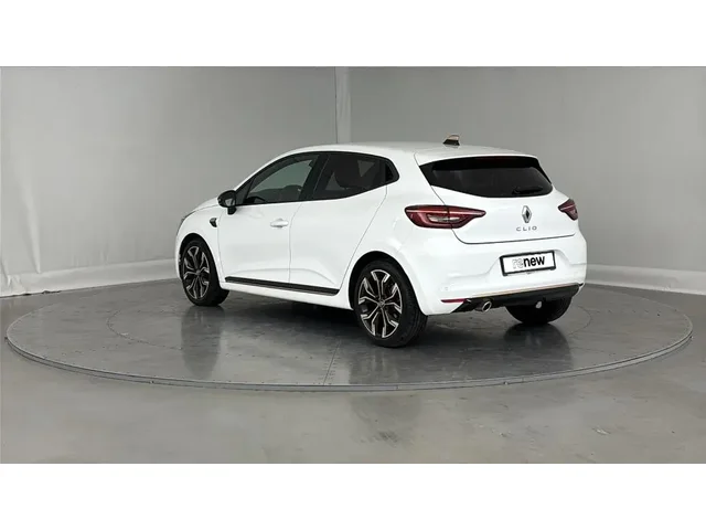 Occasion Renault Clio à ENGLOS chez RENAULT | ENGLOS