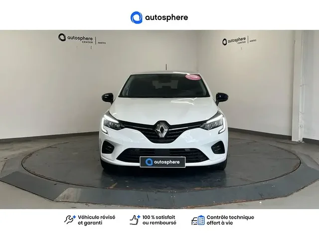 Occasion Renault Clio à La Teste-de-Buch chez Autosphere La Teste-de-Buch
