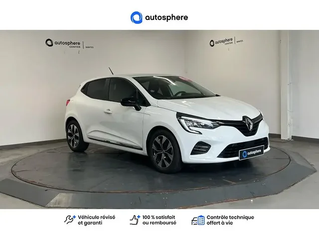 Occasion Renault Clio à La Teste-de-Buch chez Autosphere La Teste-de-Buch