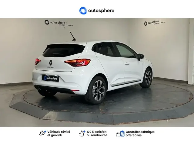 Occasion Renault Clio à La Teste-de-Buch chez Autosphere La Teste-de-Buch