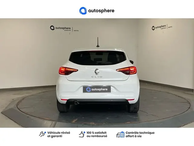 Occasion Renault Clio à La Teste-de-Buch chez Autosphere La Teste-de-Buch