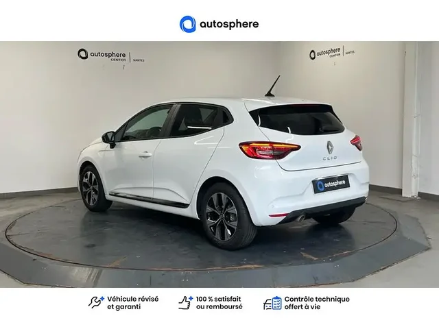 Occasion Renault Clio à La Teste-de-Buch chez Autosphere La Teste-de-Buch