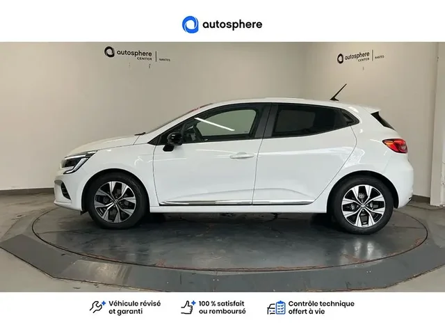 Occasion Renault Clio à La Teste-de-Buch chez Autosphere La Teste-de-Buch