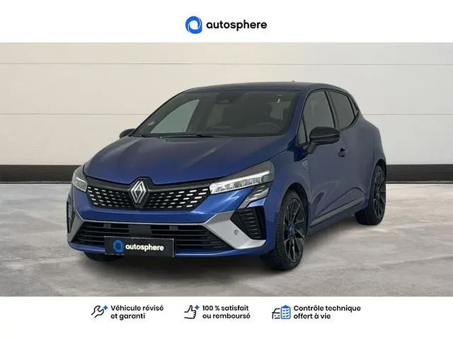 Occasion Renault Clio à CHAUNY chez RENAULT | CHAUNY
