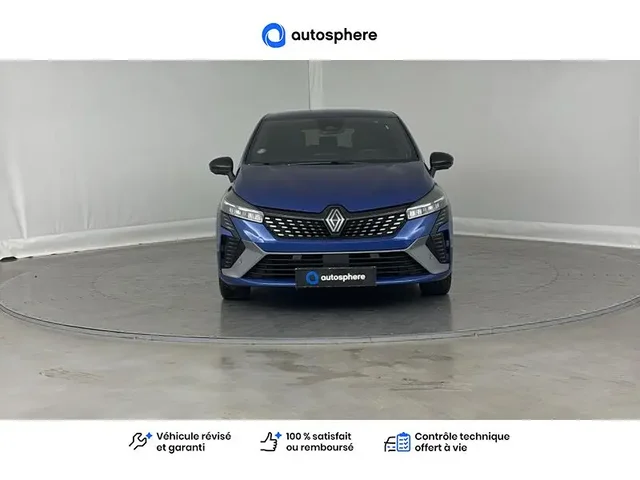 Occasion Renault Clio à CHAUNY chez RENAULT | CHAUNY