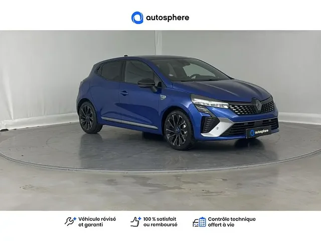 Occasion Renault Clio à CHAUNY chez RENAULT | CHAUNY